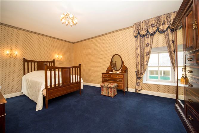 Ballybaun Stud, On C.41.39 Acres, Rathnure, Enniscorthy, Co. Wexford