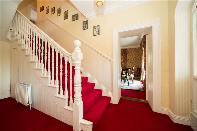 Ballybaun Stud, On C.41.39 Acres, Rathnure, Enniscorthy, Co. Wexford
