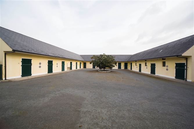 Ballybaun Stud, On C.41.39 Acres, Rathnure, Enniscorthy, Co. Wexford