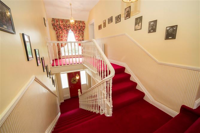 Ballybaun Stud, On C.41.39 Acres, Rathnure, Enniscorthy, Co. Wexford