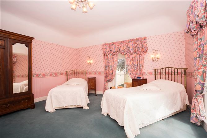 Ballybaun Stud, On C.41.39 Acres, Rathnure, Enniscorthy, Co. Wexford