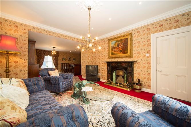 Ballybaun Stud, On C.41.39 Acres, Rathnure, Enniscorthy, Co. Wexford