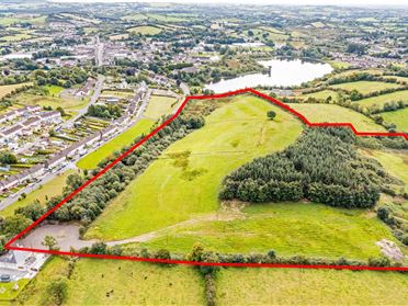 Image for Zoned Commerical Land At, Bailieborough, Co. Cavan