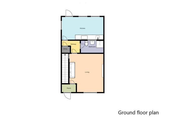 56 Saint Aidan's Villas, Enniscorthy, Wexford
