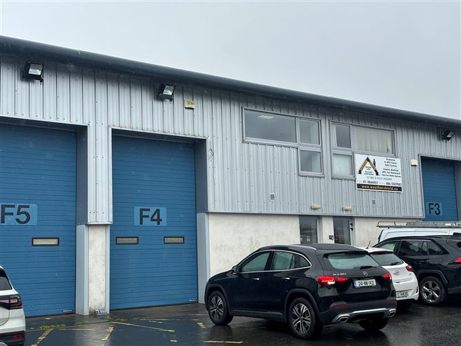 F4 Network Enterprise Park, , Kilcoole, Wicklow