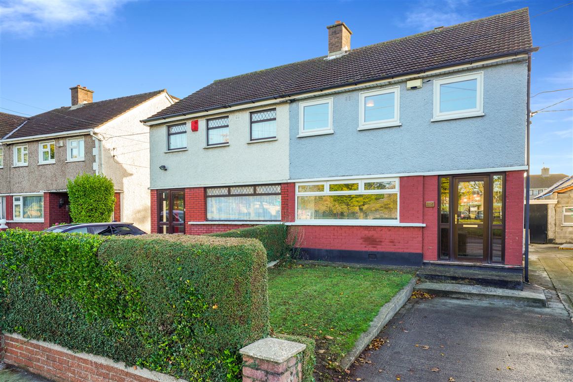 214 BALLYMUN ROAD, Santry, Dublin 9