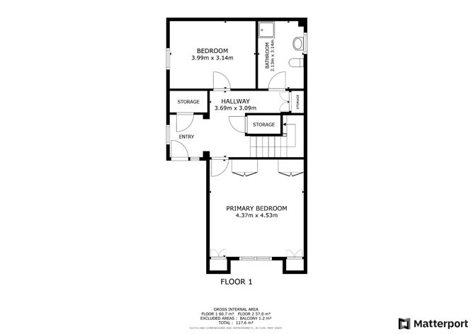 Stephens Court, 86 Patrick Street, Dun Laoghaire, Co. Dublin