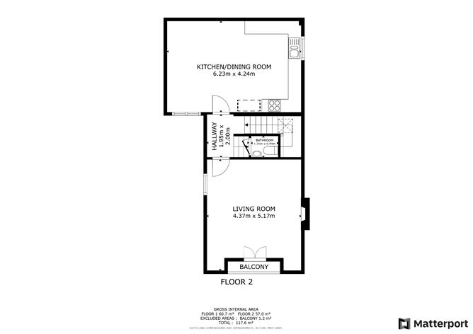 Stephens Court, 86 Patrick Street, Dun Laoghaire, Co. Dublin