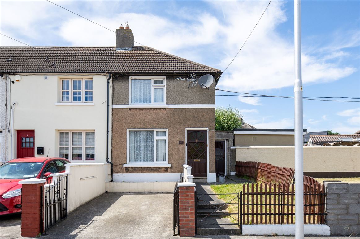 48 Durrow Road, Crumlin, Dublin 12