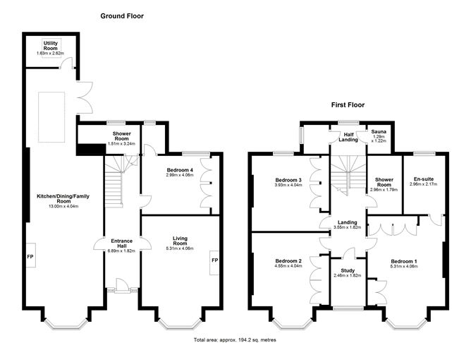 Overdene, 5 Wentworth Place, Wicklow Town, Co. Wicklow
