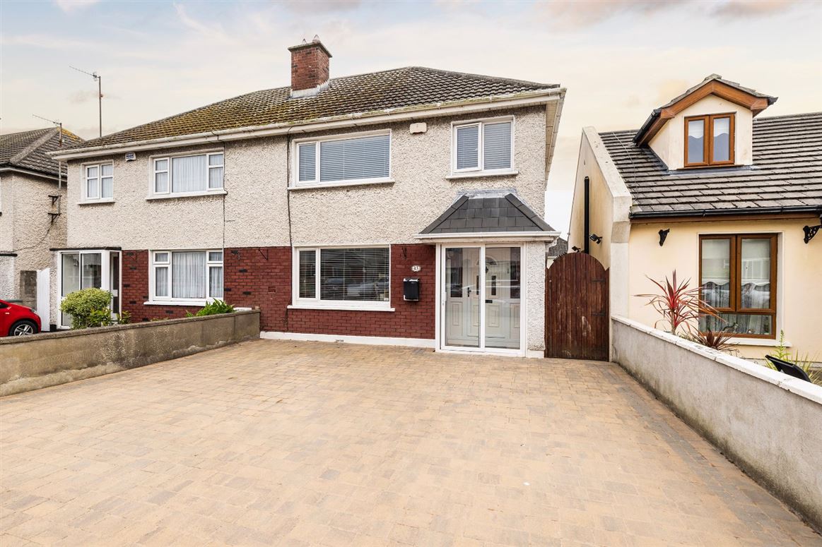 43 St Patrick's Close, Skerries, Co. Dublin