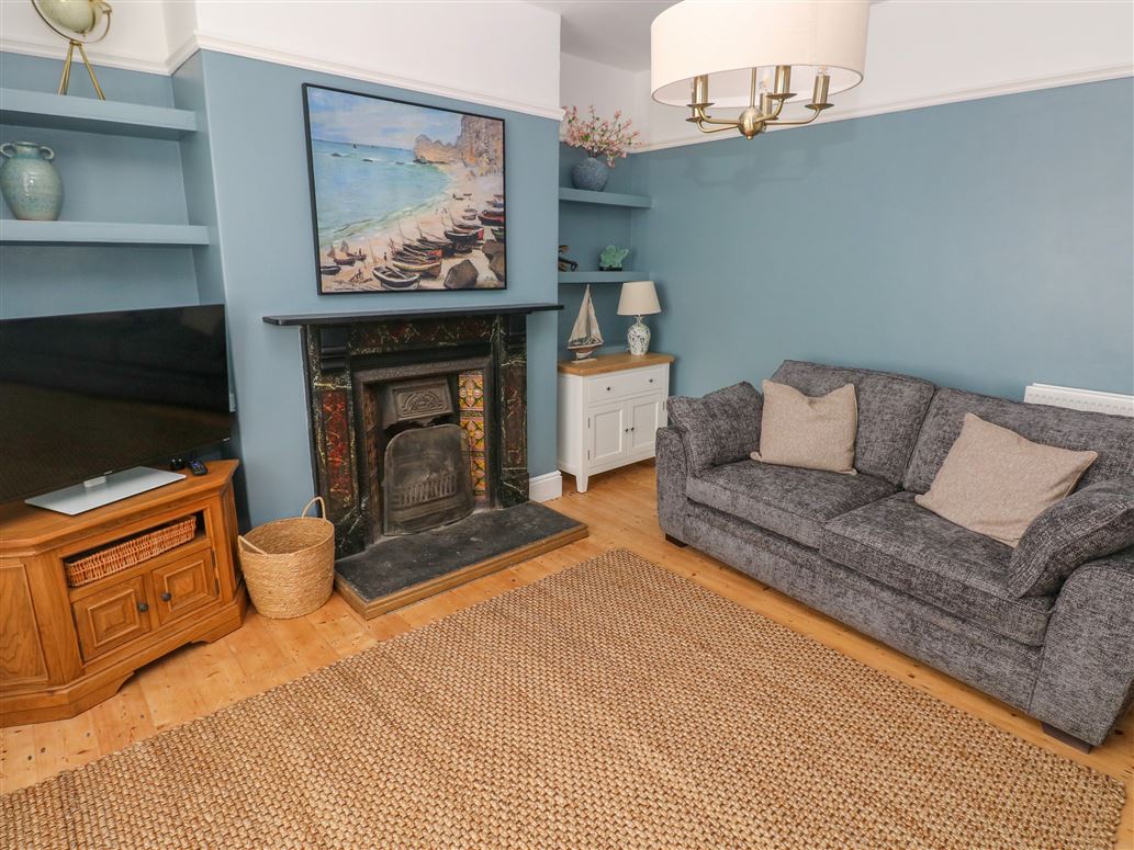 Suffolk House,Narberth, Pembrokeshire, Wales