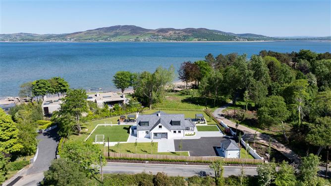 Rock Cottage, Rathmullan, County Donegal
