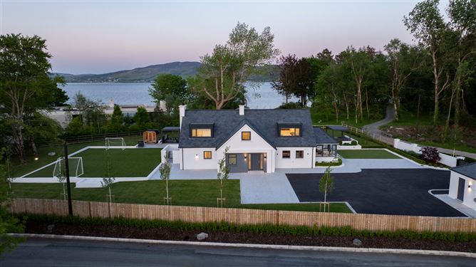 Rock Cottage, Rathmullan, County Donegal