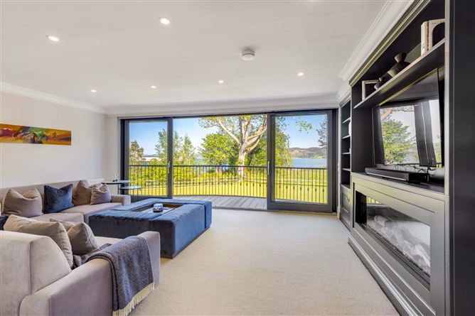 Rock Cottage, Rathmullan, County Donegal