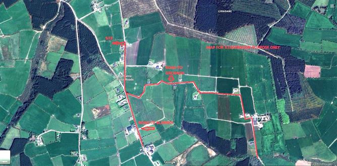 Lyredane, Grenagh, Cork