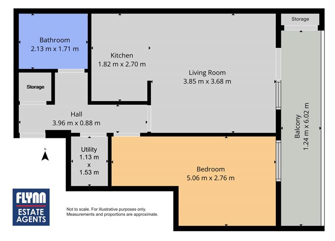 Apartment 28, The Waxworks Building, The Village Centre, Dublin 15, County Dublin