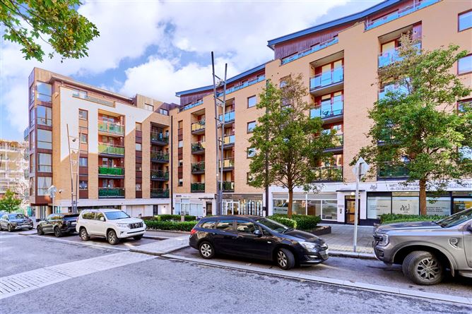 Apartment 28, The Waxworks Building, The Village Centre, Dublin 15, County Dublin