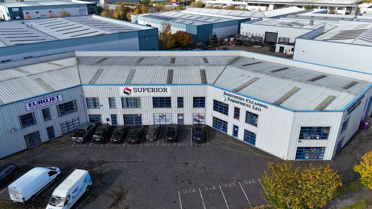 Unit 27b and Unit 27C Euro Business Park, Little Island, Cork