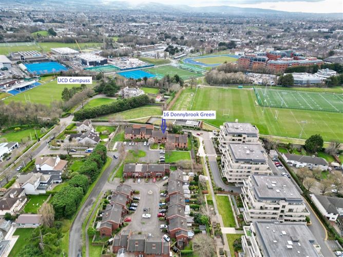 16 Donnybrook Green, Greenfield Park, Donnybrook,   Dublin 4