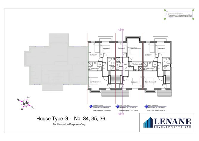 36 The Estuary, Spa Hill, Youghal, Co. Cork.