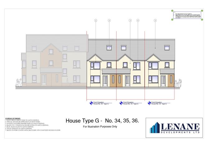 36 The Estuary, Spa Hill, Youghal, Co. Cork.