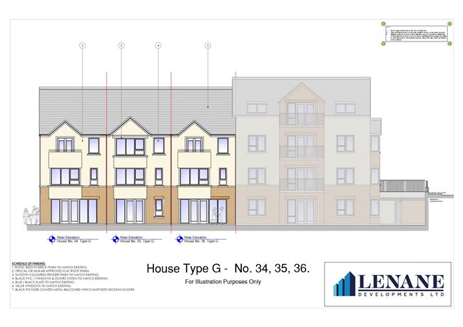 36 The Estuary, Spa Hill, Youghal, Co. Cork.