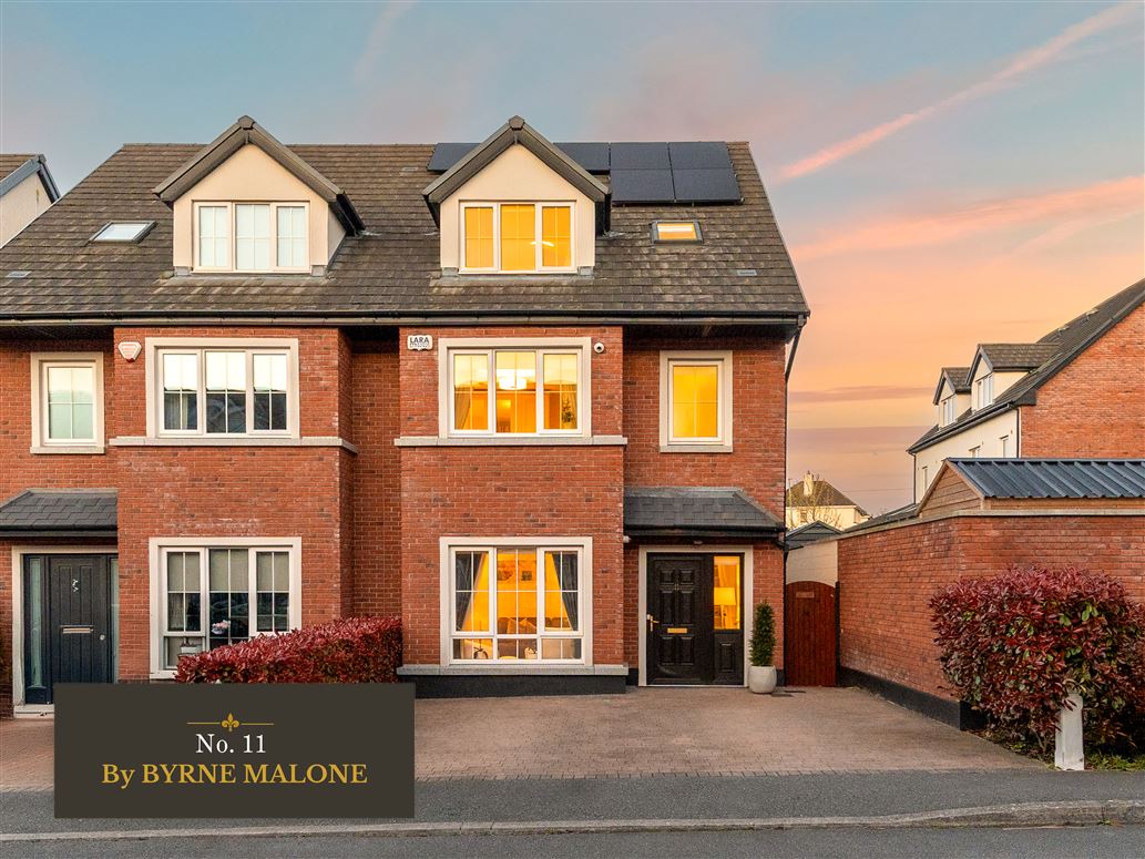 11 Peyton Avenue, Rathcoole, Co. Dublin