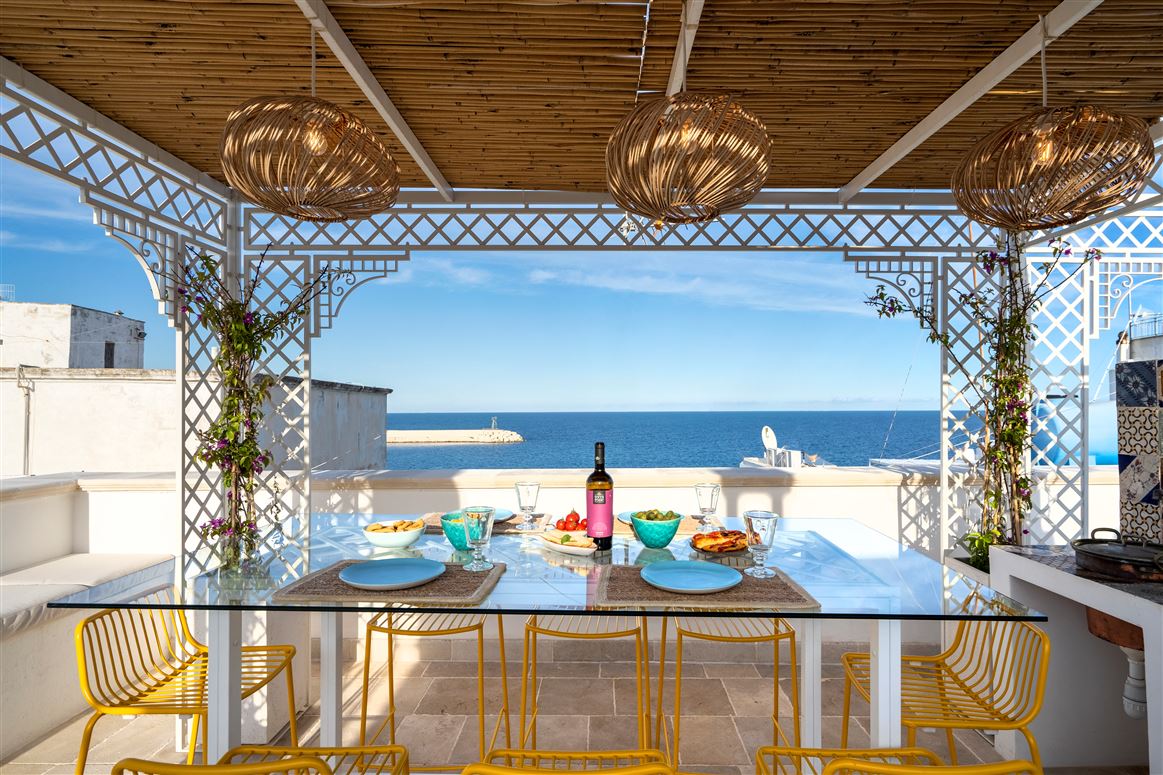 Ocean Palazzo,Monopoli,Apulia,Italy