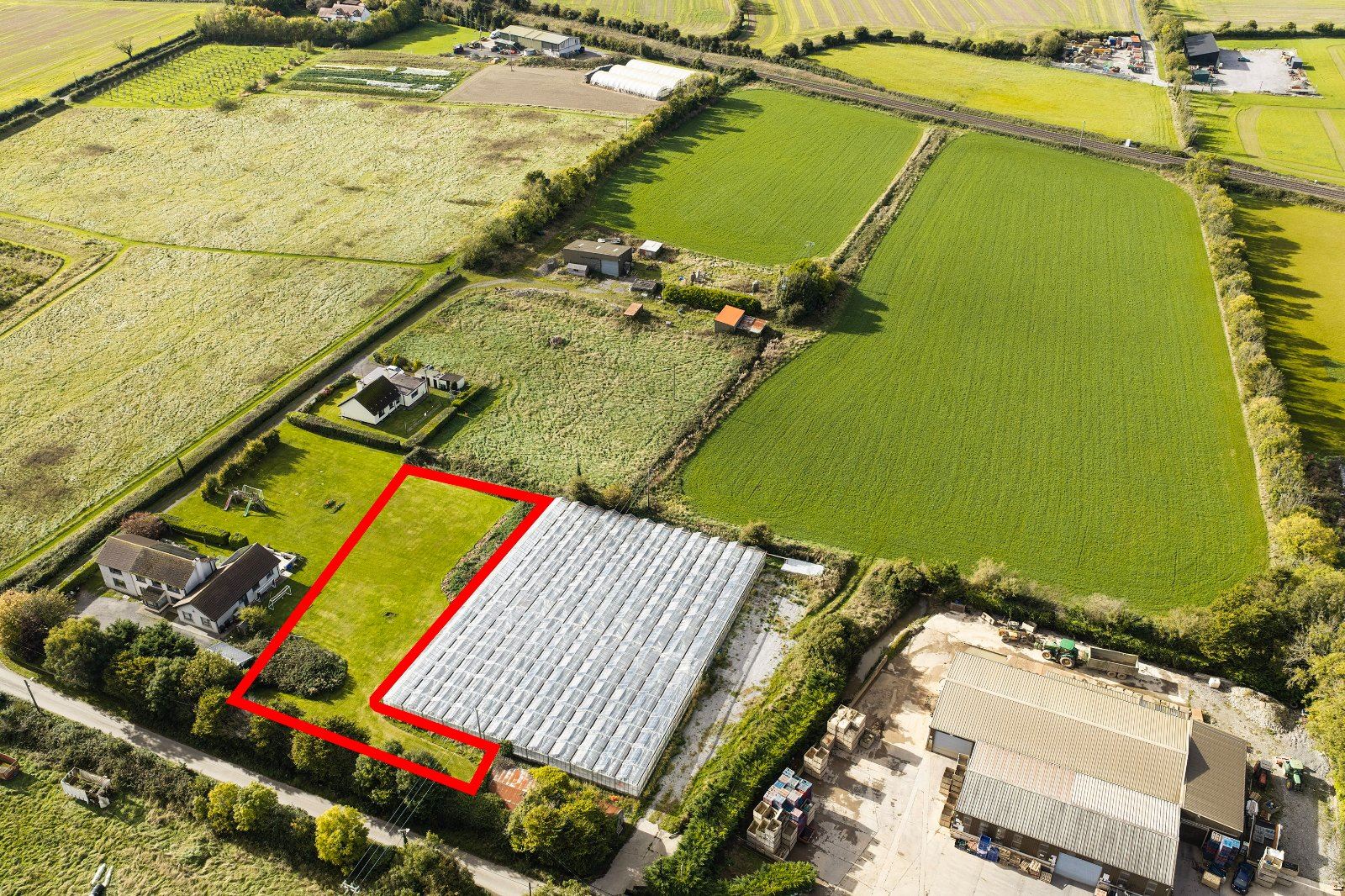 Photo 1 of 3 — Site At Featherbed Lane, Loughshinny, Co. Dublin