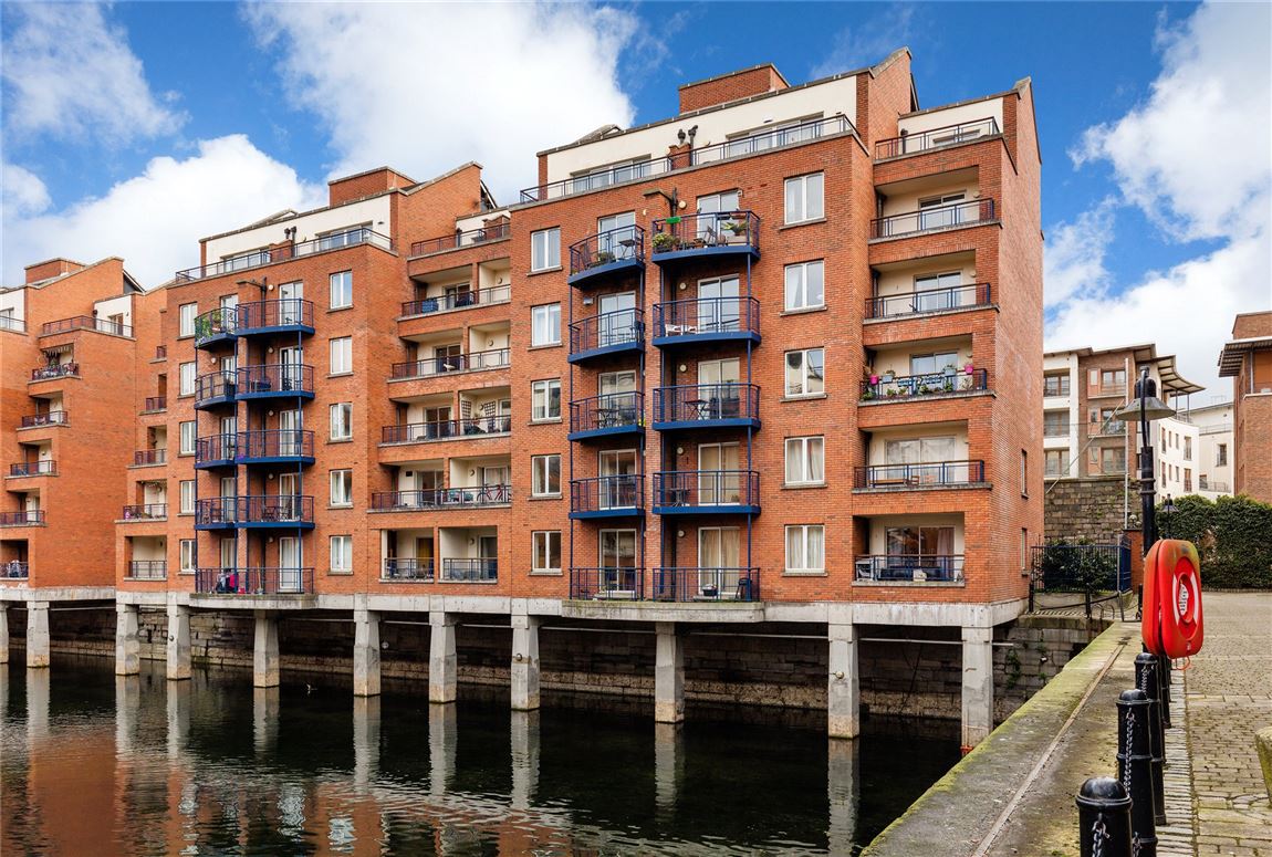 196 Tuskar Rock, Custom House Harbour, IFSC, Dublin 1