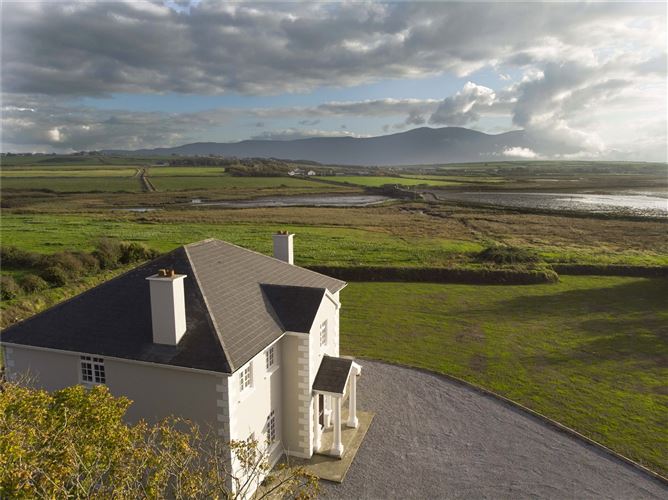 Ackareen House, Barrow, Ardfert, Co. Kerry