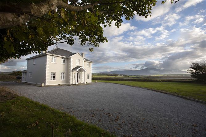 Ackareen House, Barrow, Ardfert, Co. Kerry