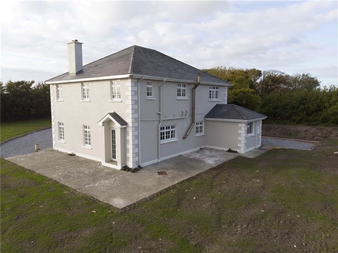 Ackareen House, Barrow, Ardfert, Co. Kerry