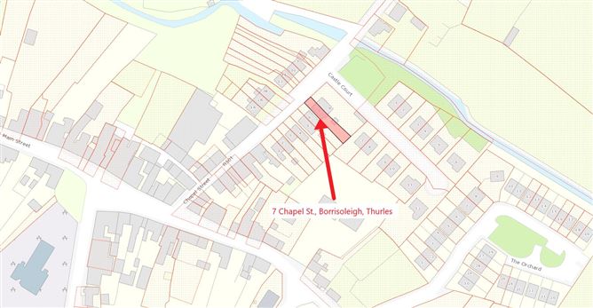 7 Chapel St., Borrisoleigh, Thurles, Co. Tipperary