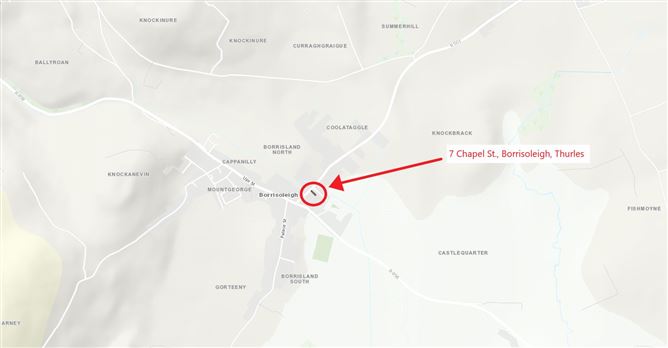 7 Chapel St., Borrisoleigh, Thurles, Co. Tipperary