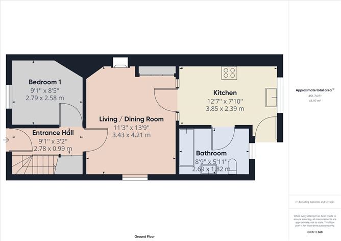 7 Chapel St., Borrisoleigh, Thurles, Co. Tipperary