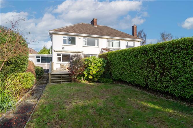 60 Crannagh Park, Rathfarnham, Dublin 14