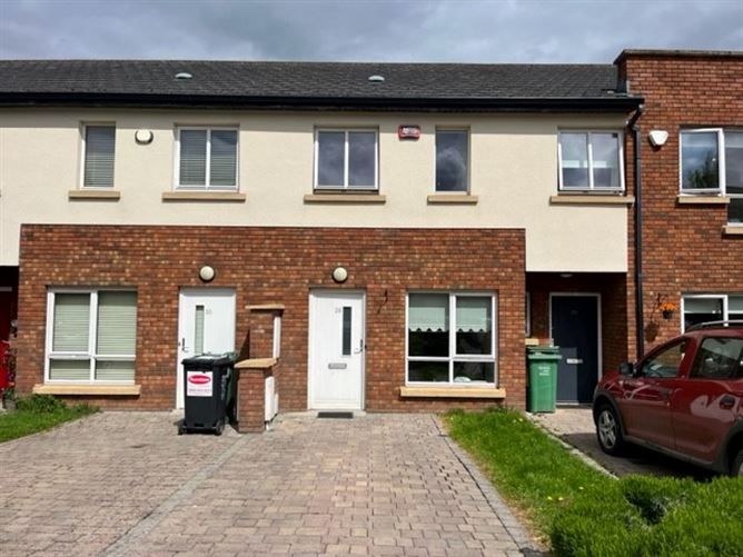 28 The Paddocks View, Adamstown, Lucan, Dublin