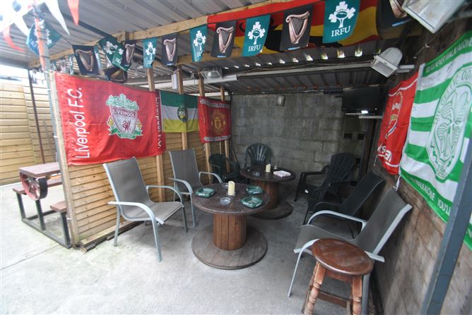 Spains Public House, Main St, Shinrone, Co. Offaly