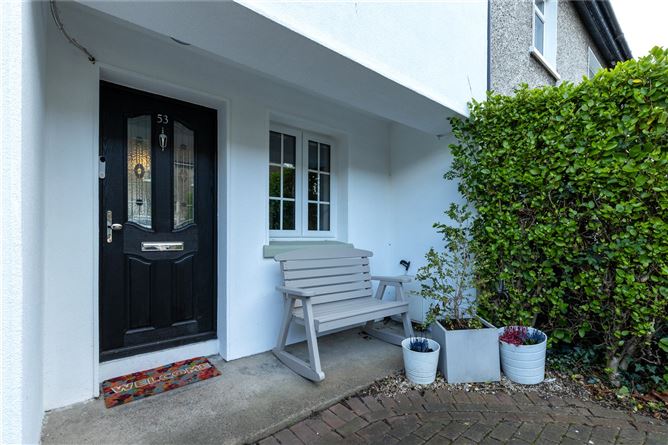 53 Beech Road, Old Conna, Bray, Co. Wicklow