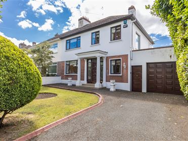 Image for Dunaree, 66 South Avenue, Mount Merrion, County Dublin