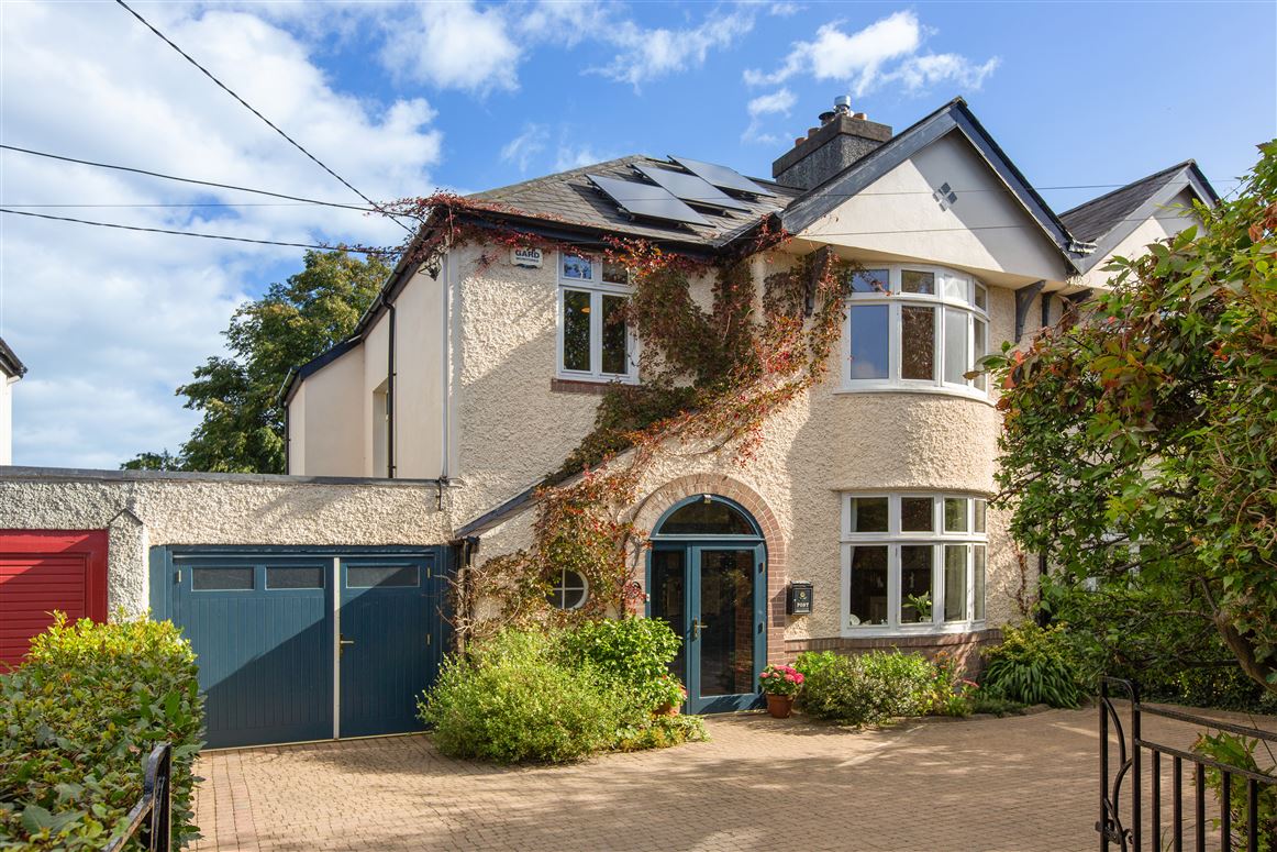 Endsleigh, 8 Newtownpark Avenue, Blackrock, County Dublin