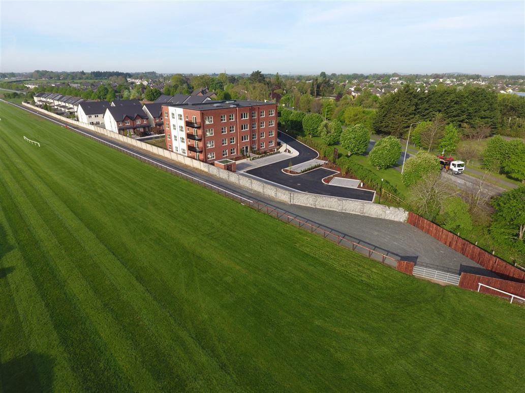 2 Bed Apartments, Racecourse Gate, Naas, Co. Kildare