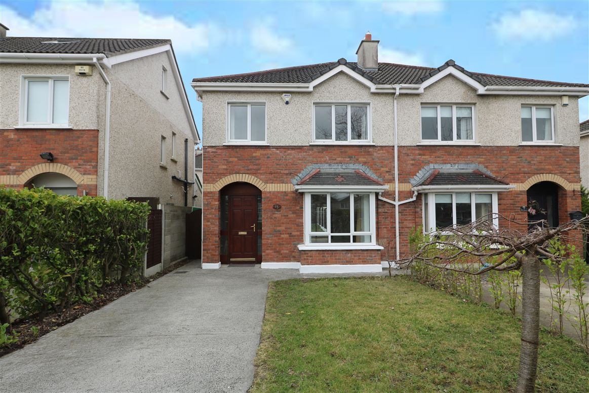 13 The Green, Pheasant Run, Clonee, Dublin 15
