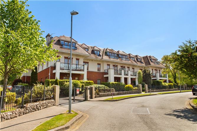 18 Cairnbrook Manor, Cairnbrook, Carrickmines, Dublin 18
