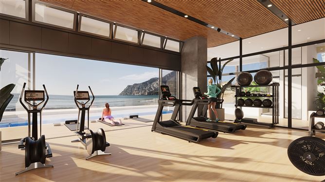 Calpe, Costa Blanca, Spain