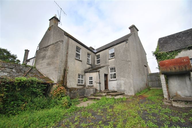Main St, Shinrone, Birr, Co. Offaly