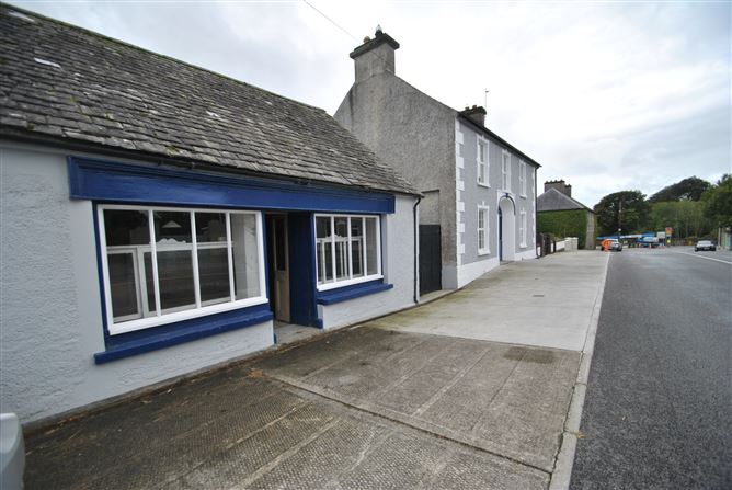 Main St, Shinrone, Birr, Co. Offaly