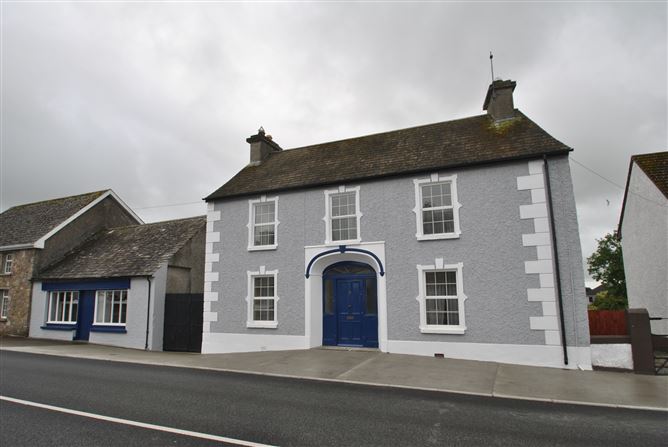 Main St, Shinrone, Birr, Co. Offaly